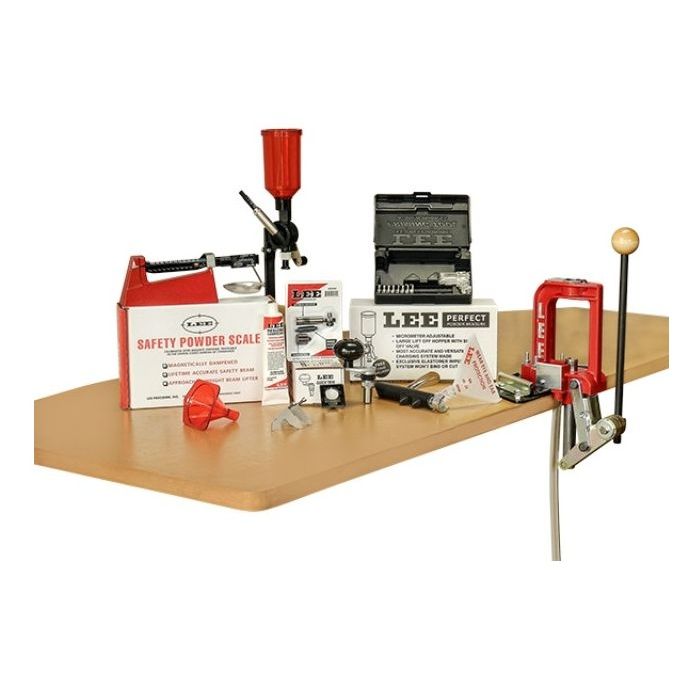 Lee Precision Breech Lock Challenger Kit #90030