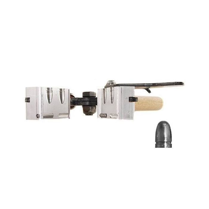 Lee Bullet Mold .452-228-1R Double Cavity #90351