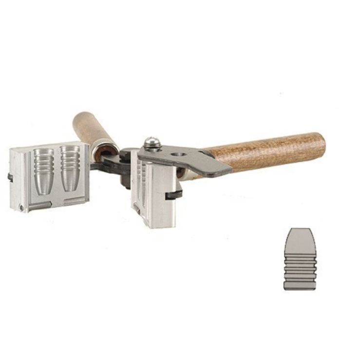 Lee Bullet Mold .515-500F Double Cavity #90266 