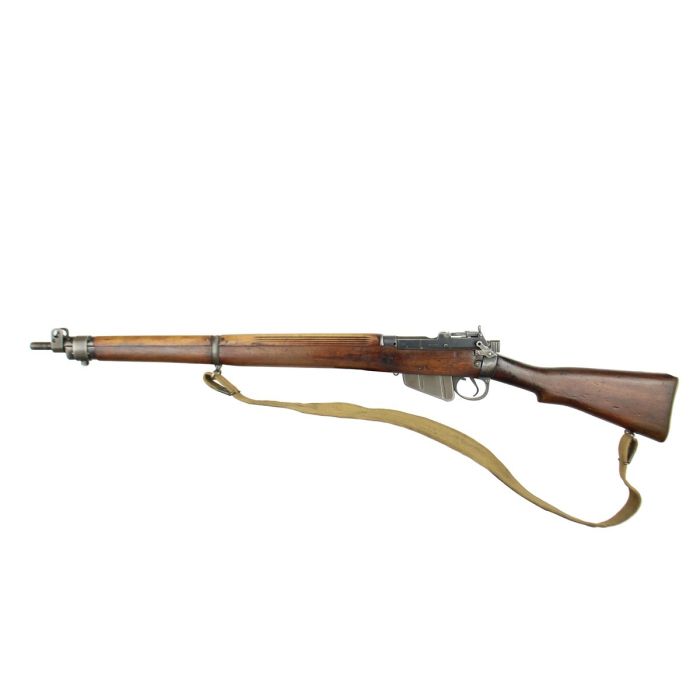 Lee Enfield No4 MK1 Kal..303 British (Occ.) - Wapenhandel Kuiper BV
