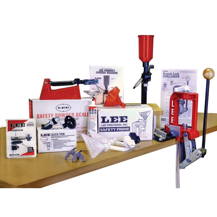 Lee 50th Anniversary Reloading Kit #90050