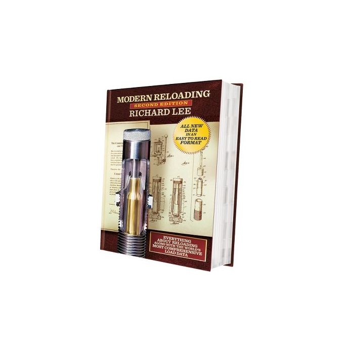 Lee herlaadboek "Modern Reloading"
