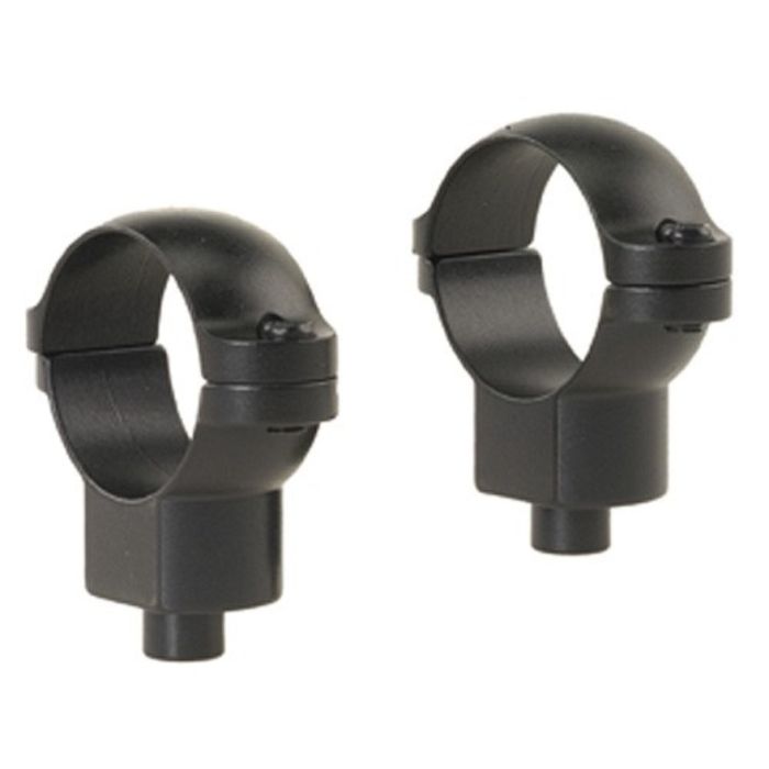 Leupold Quick Release Rings High 25.4 mm Ã˜ Mat