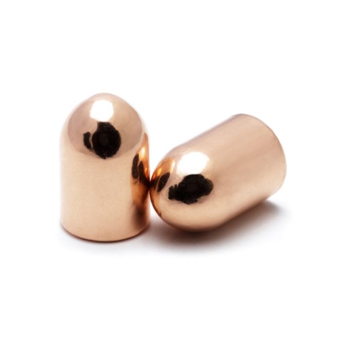 LOS Bullets 10 mm auto 180 gr. Round Nose 