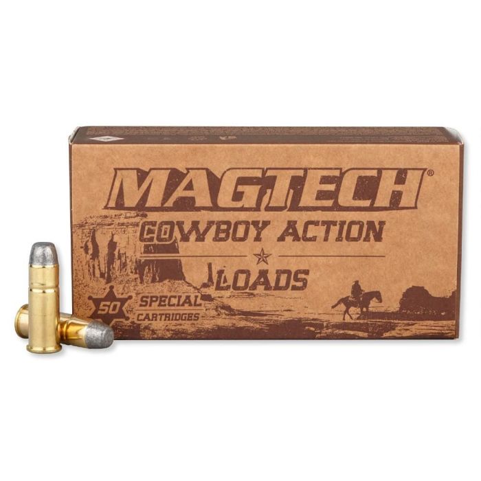 Magtech 200 grain. Cowboy Load .44-40 Win LFN #4440C