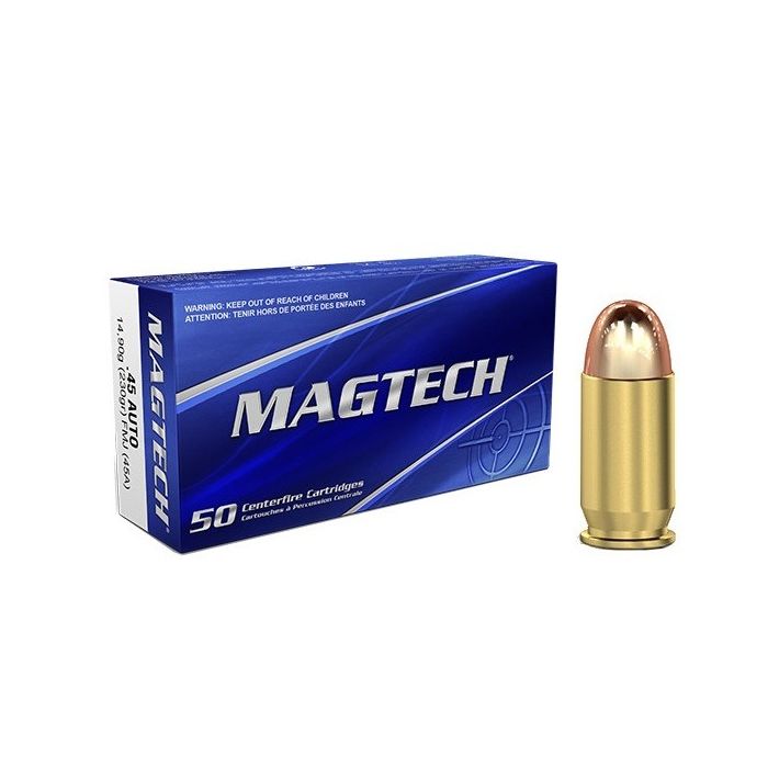 Magtech .45 ACP FMC