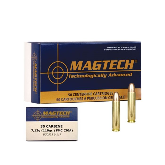 Magtech .30M1 FMJ