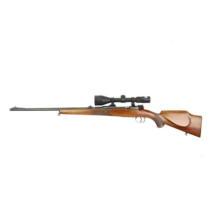 Mavo Mod.98 Grendelgeweer Cal. 243 Win. (Occ.)