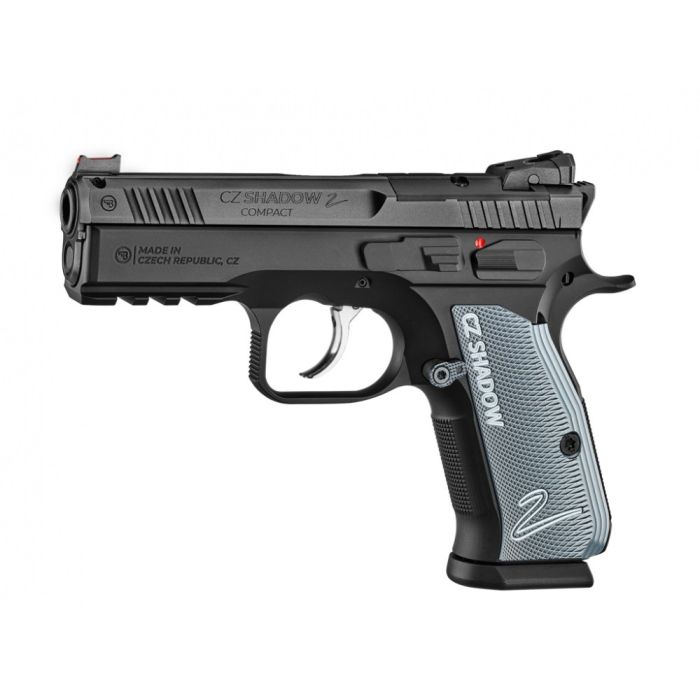 CZ Shadow 2 Compact Optics Ready Kal. 9x19 mm