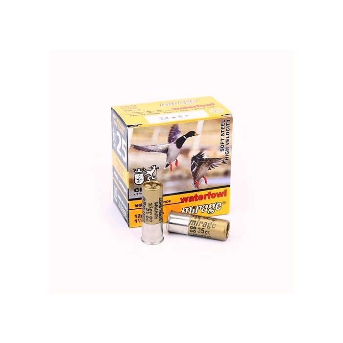 Clever Mirage Waterfowl T4 35 Gram Nr.5 Soft Steel HV Kal.12