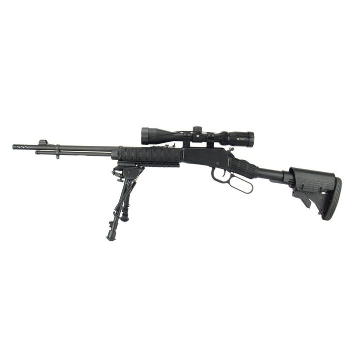 Mossberg Model 464 SPX Lever Action .22Lr (Occ.)
