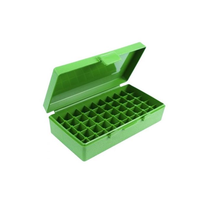 MTM Ammobox Case Gard P50-45ACP