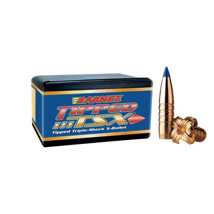 Barnes 150 Grain TTSX Boatail Kogelkoppen 7 mm / .284 #30303