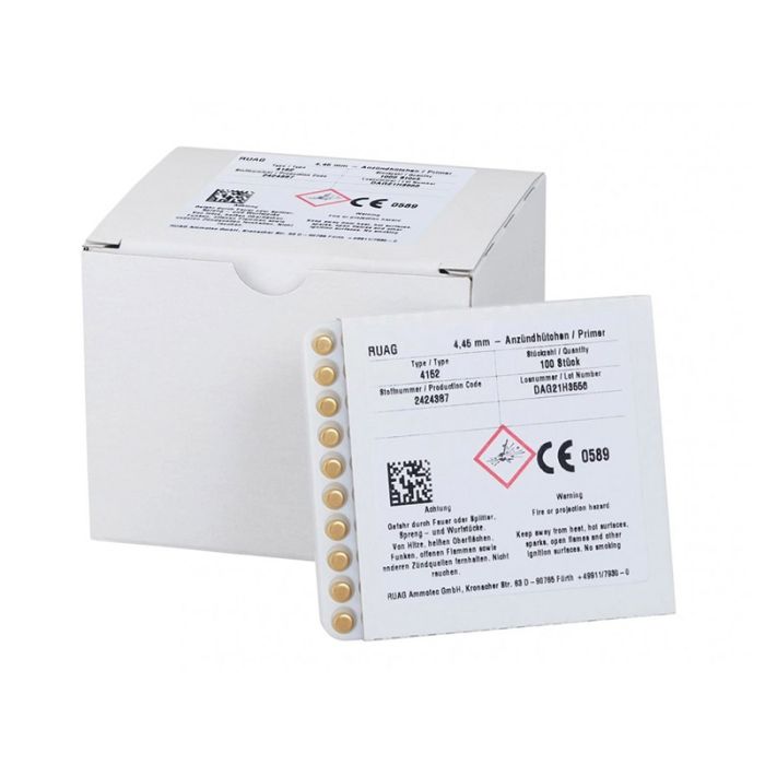 Geco Slaghoedjes Small Pistol #4152