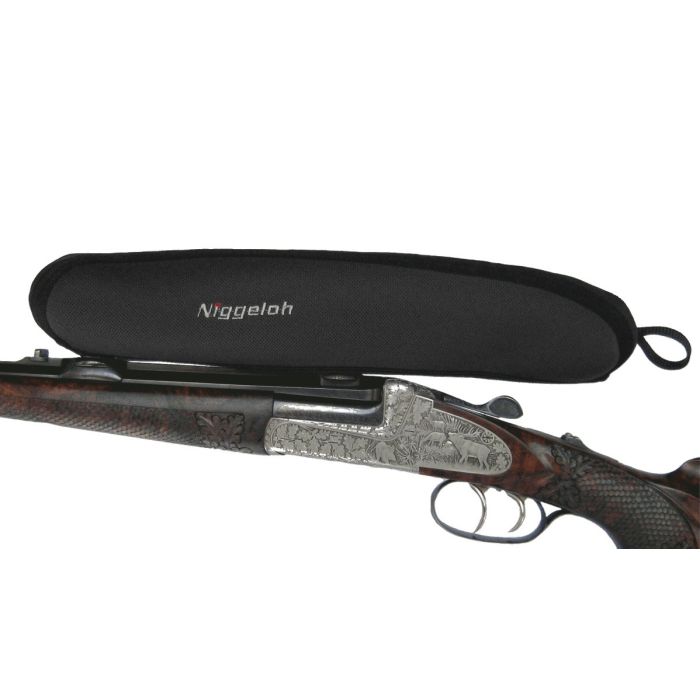 Niggeloh Scope Cover, Maat XL Zwart