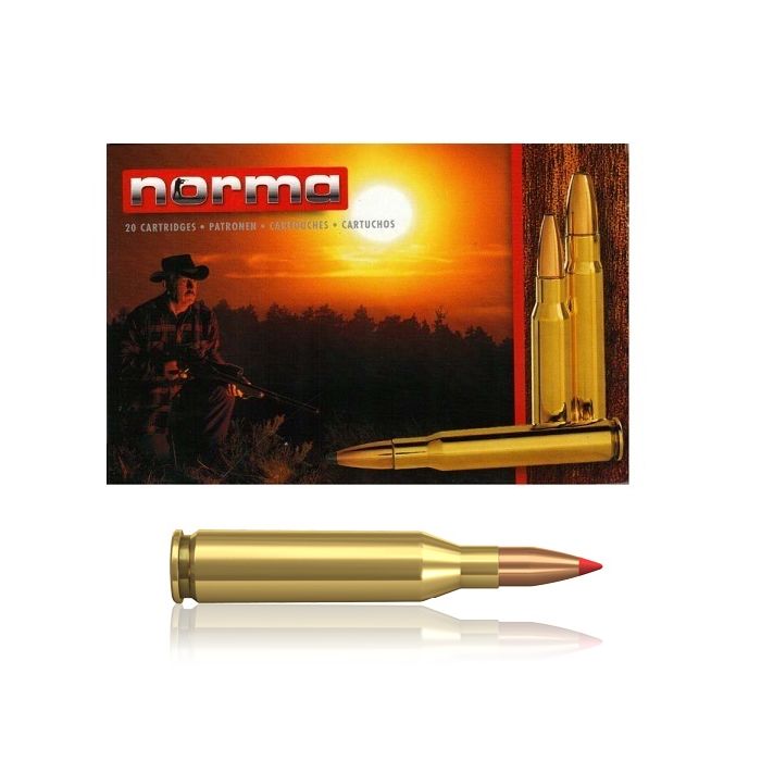 Norma Hornady V-Max .243 Winchester. 58 Gr.