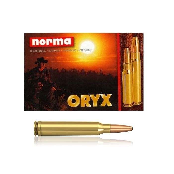 Norma Oryx .300 Win Mag. Soft Point 200 Gr.