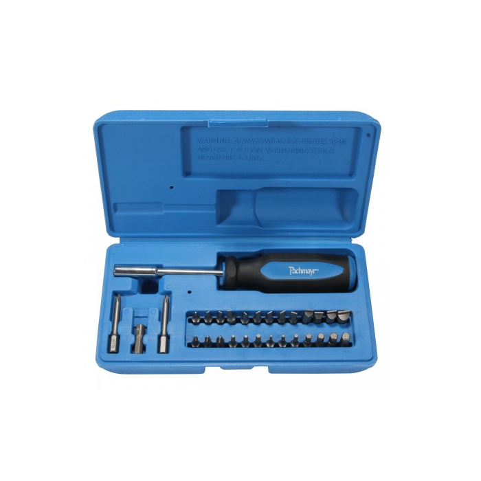 Pachmayer Schroevendraaier Set