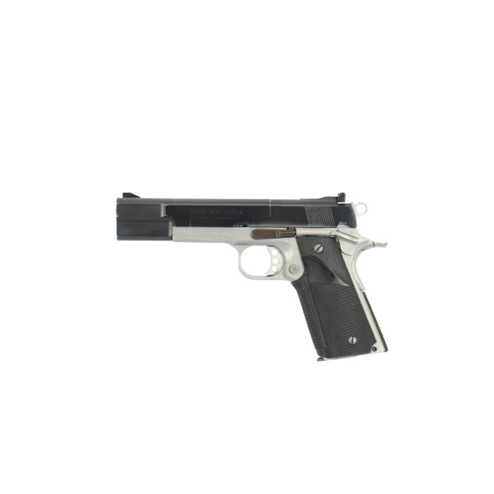 Peters Stahl Multi-Caliber 9mm/.38WC/.22lr (Occ.)