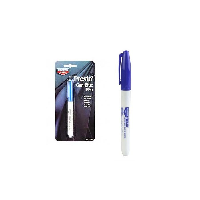 Birchwood Casey Presto Gun Blue Pen