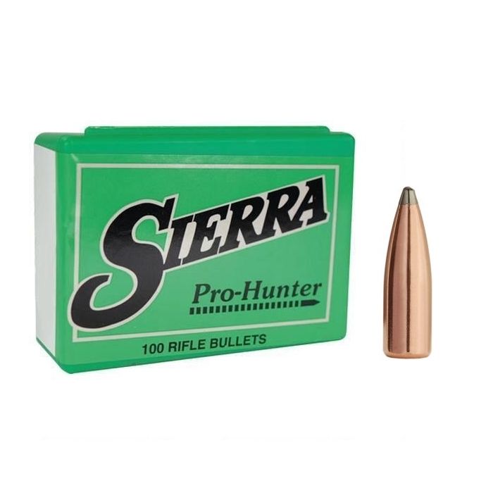 Sierra Pro-Hunter .30 Kaliber (.308) 150 GR. SPT #2130 