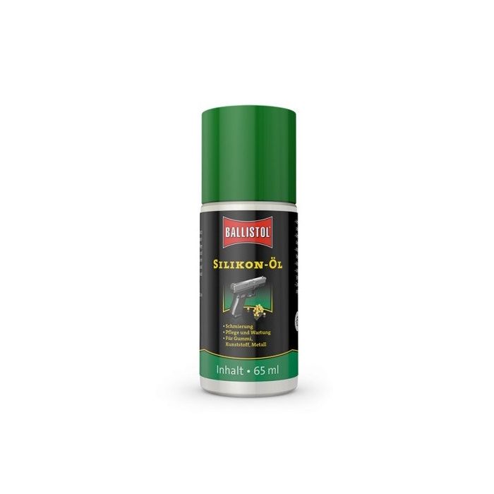 Ballistol Siliconen Olie 65ml
