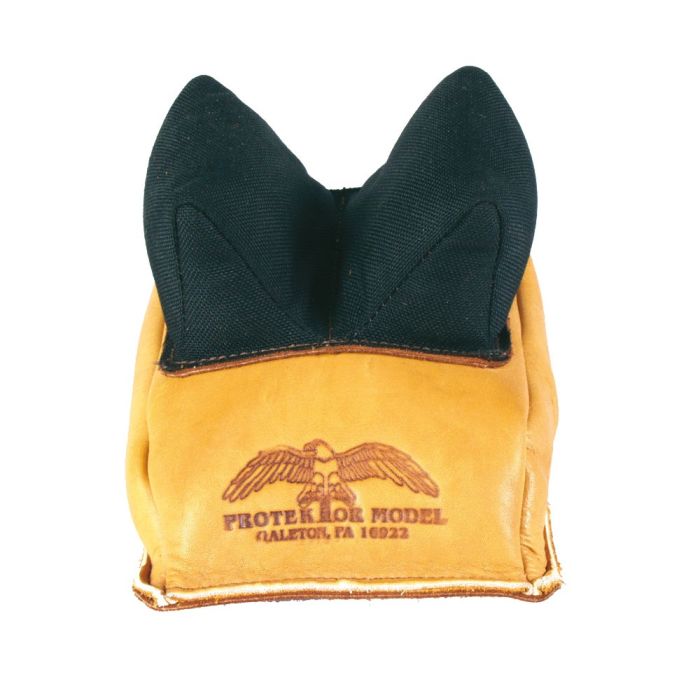 Protector Zandzak Langoor Rear Bag Leer/Cordura #13AC