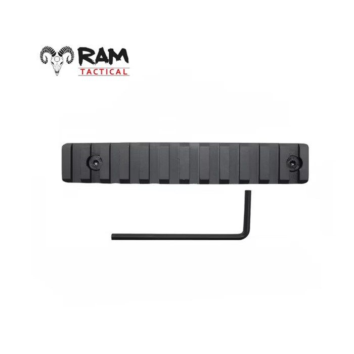 RAM Tactical M-Lok 11 Slots Rail Aluminium