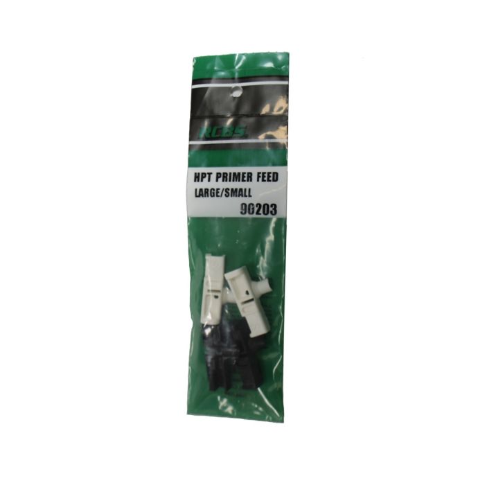 RCBS Primer Feed Large en Small voor Hand Priming Tool 2 