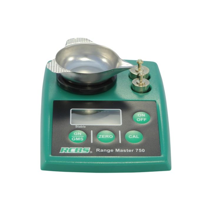 RCBS Rangemaster 750 