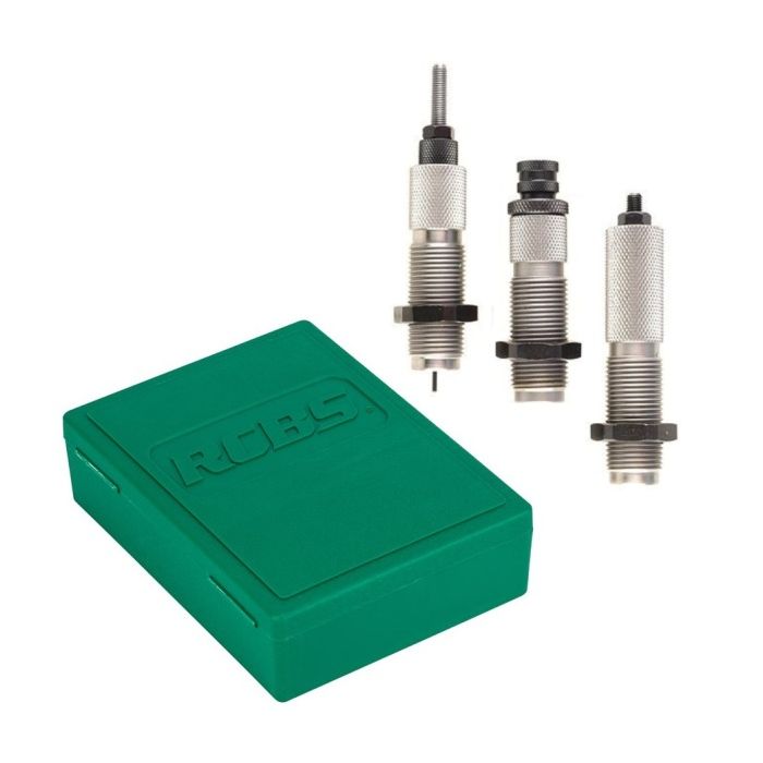 RCBS Rifle FL Steel 3-Die Set .44-40 WCF RN.