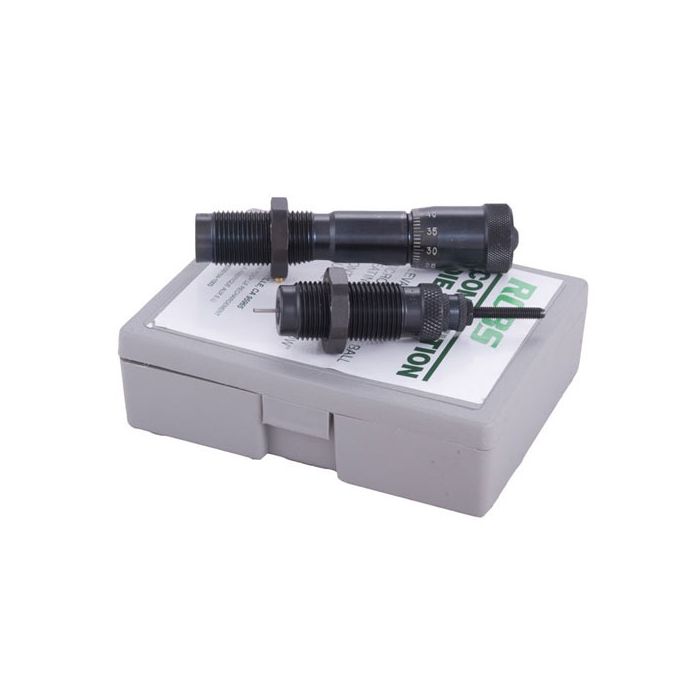 RCBS Competition FL 2-Die Set 6.5x55 Swedish Mauser