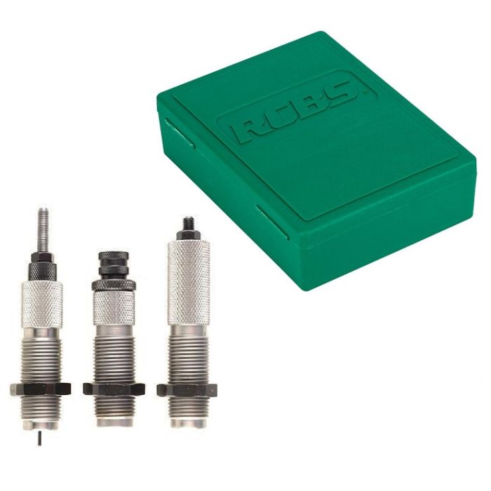 RCBS Legacy Rifle 3-Die Set .45-90 Sharps Straight 