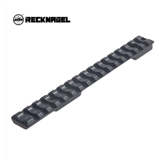 EraTac Picatinny Rail Remington 700 Short Action, 20 MOA, Aluminium