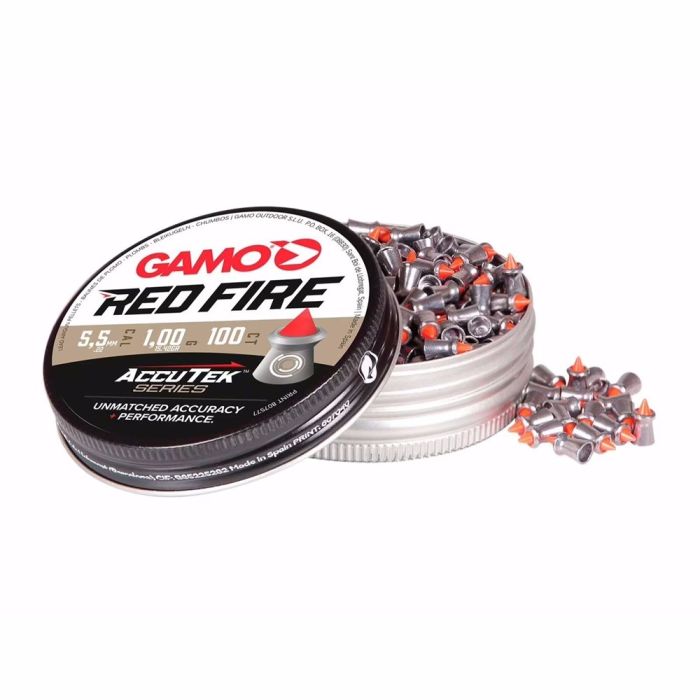 Gamo Red Fire AccuTek Series 5.5mm / 100pcs 