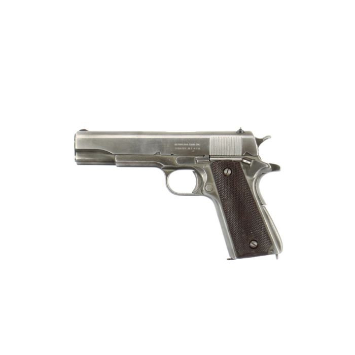 Remington Rand 1911A1 US Army Military 1945  Cal. 45ACP (Occ.)