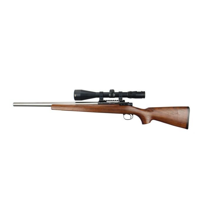 Remington 40XBR Cal. 223Rem. Incl Nieuwe Bushnell Elite 2.5-10x50 (Occ.)