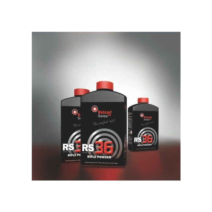 Reload Swiss RS 36