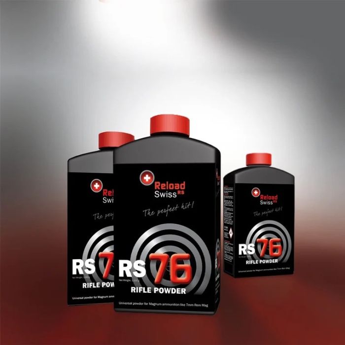 Reload Swiss RS 76
