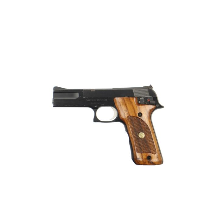 Smith & Wesson Model 422 Kaliber .22 Lr. (Occ.)