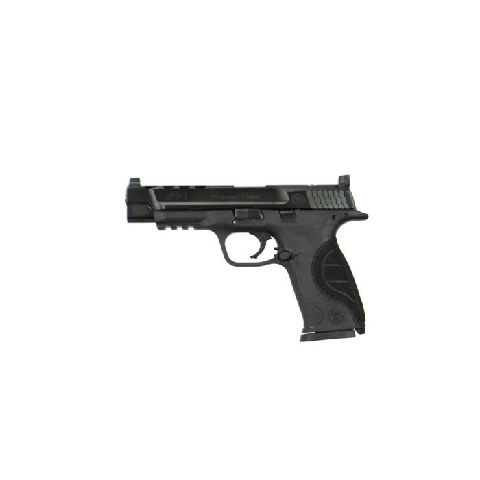 Smith & Wesson Performance Center Ported M&P 9L Kal.9 mm Para (Occ.)