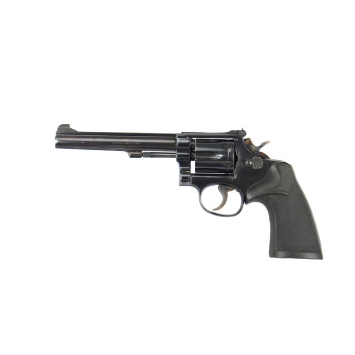 Smith&Wesson Model 48-2 Cal. 22Lr / .22 WMR ( Occ.)