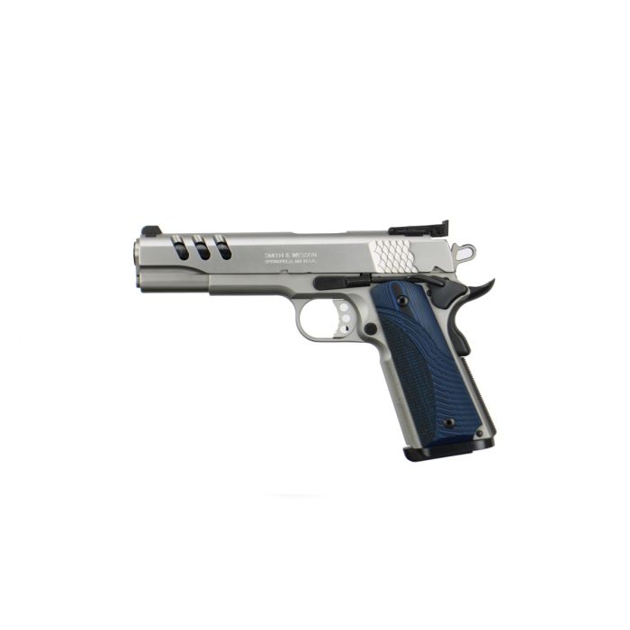 Smith & Wesson PC1911 Ported Performance Center .45ACP (Occ.)