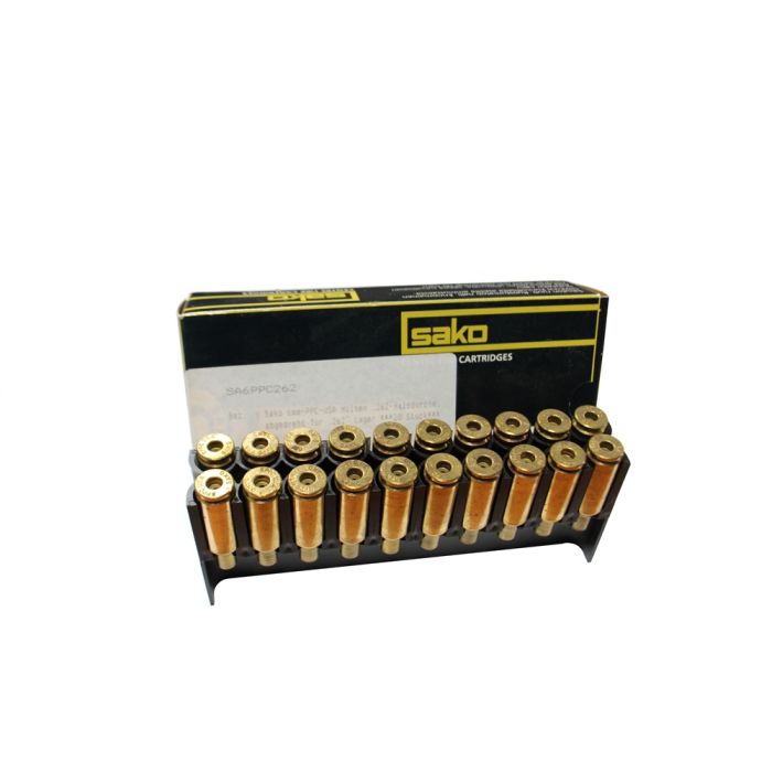 Sako Hulzen 6mm PPC Unprimed (140 stuks)
