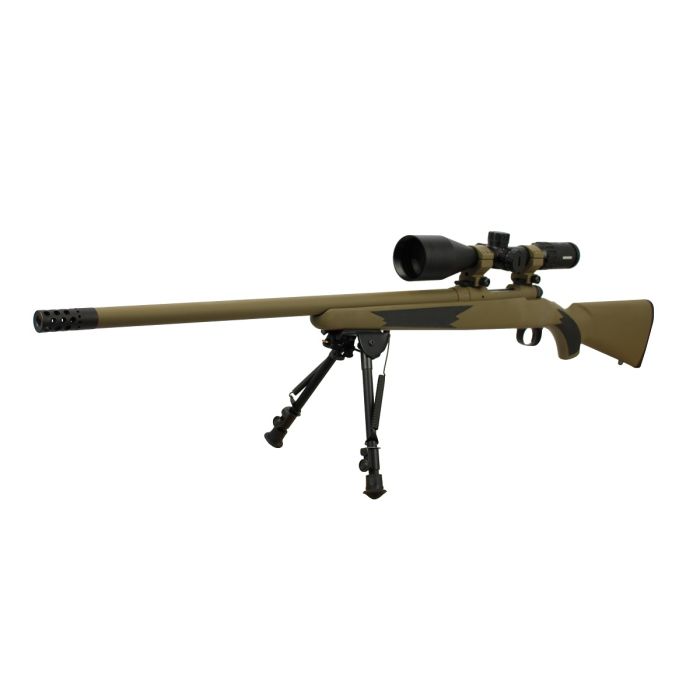 Savage Model 10 Varmint Custom FDE .223Rem. (Occ.) (Prijs zonder kijker)