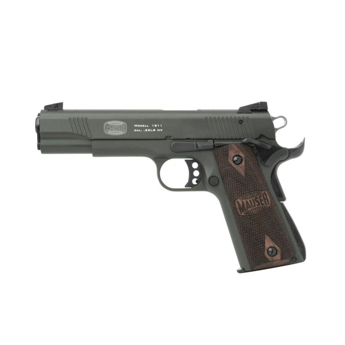 Mauser 1911-22 OD Green Cal. 22Lr.