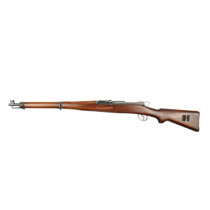 Schmidt Rubin K31 Kal. 7.5x55 mm (Occ.) 