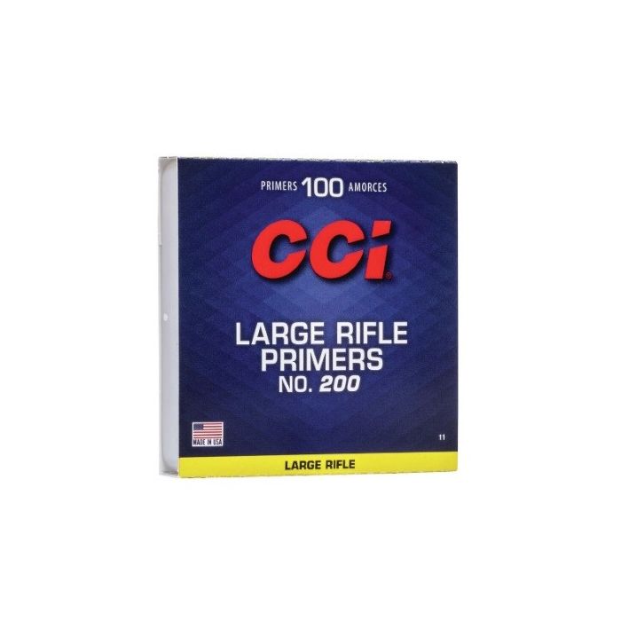 CCI Large Rifle #200