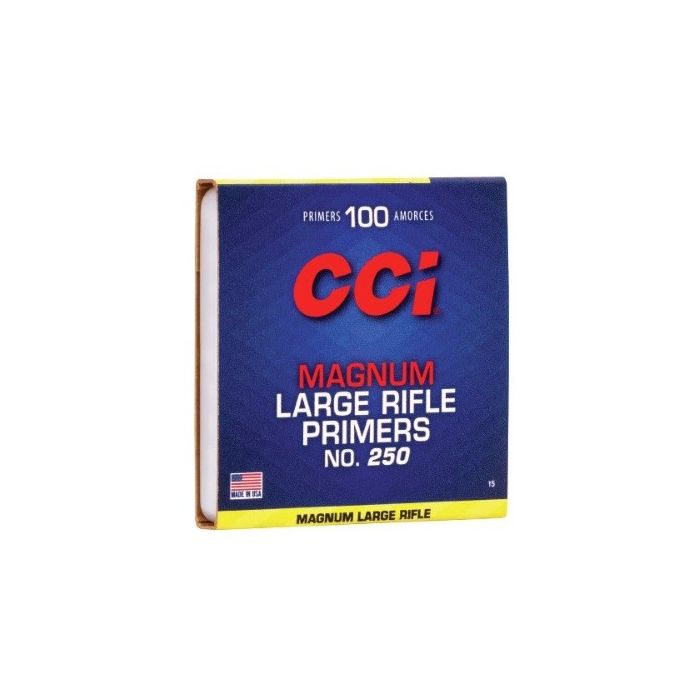 CCI Large Rifle Magnum #250