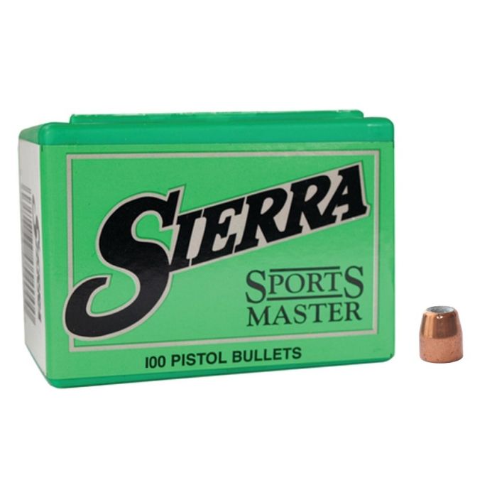 Sierra Sports Master 9x18 Makarov Cal (.363) 95 GR. JPH #8200